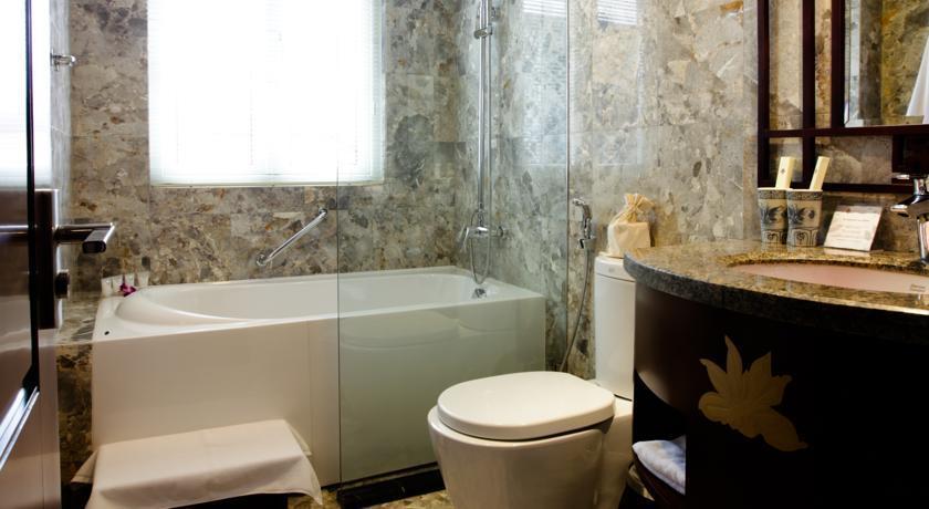 Huyen Chau Hotel Hanoi Eksteriør bilde