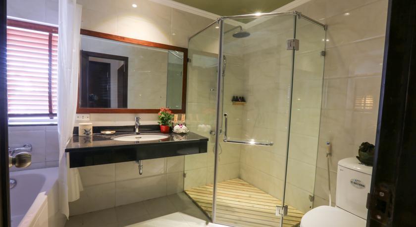 Huyen Chau Hotel Hanoi Eksteriør bilde