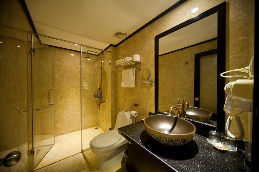 Huyen Chau Hotel Hanoi Eksteriør bilde