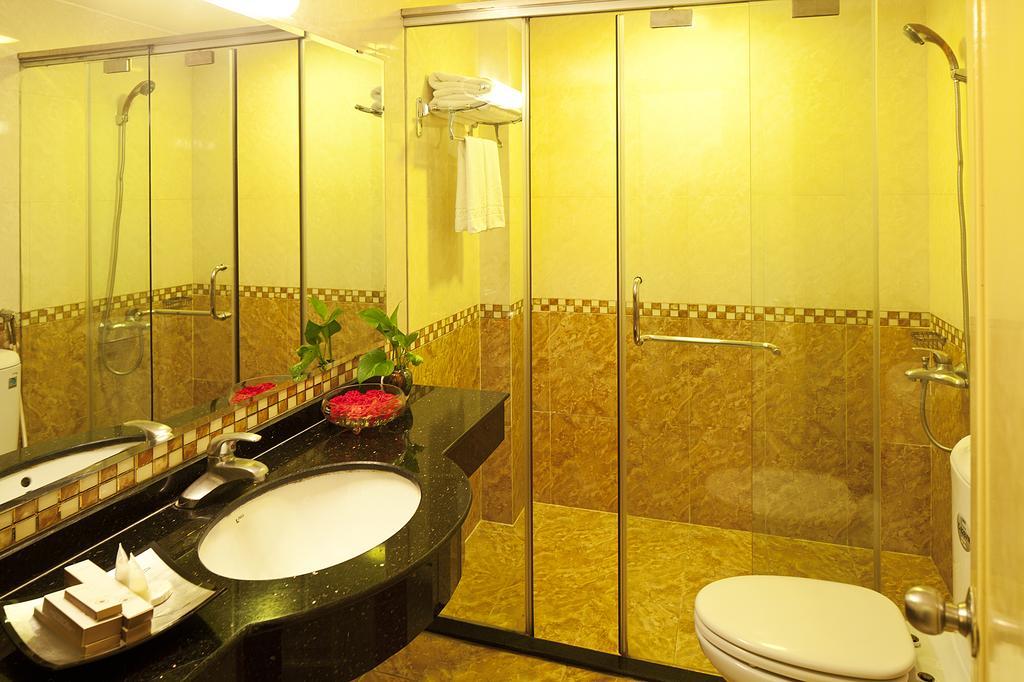 Huyen Chau Hotel Hanoi Eksteriør bilde
