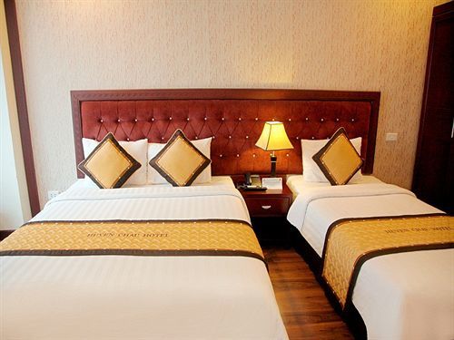 Huyen Chau Hotel Hanoi Eksteriør bilde