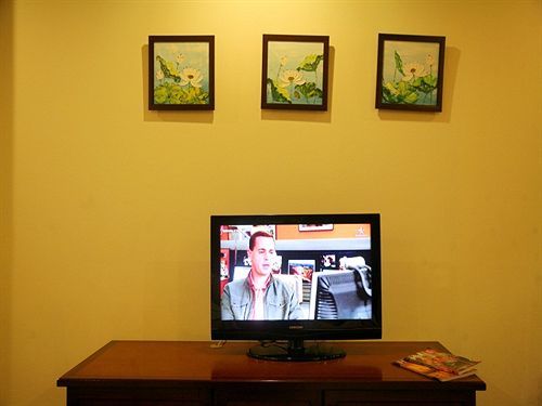 Huyen Chau Hotel Hanoi Eksteriør bilde