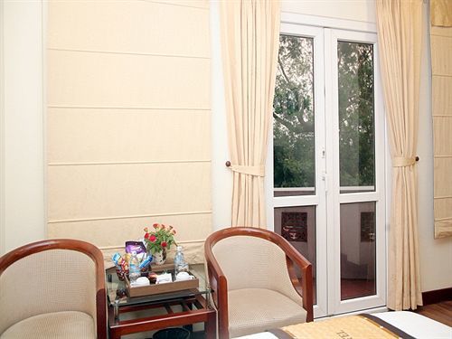 Huyen Chau Hotel Hanoi Eksteriør bilde